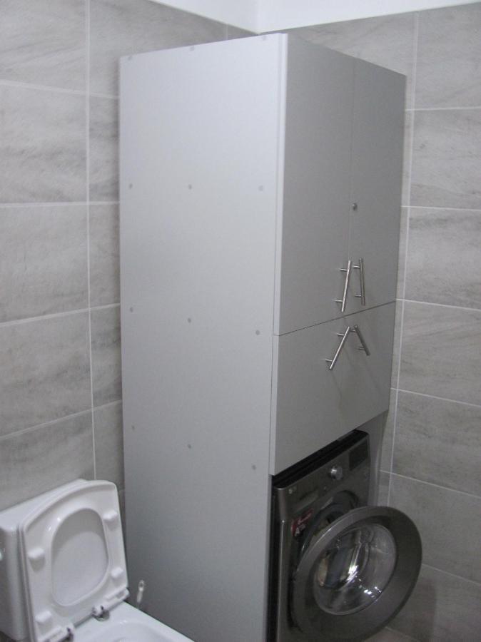 Ferienwohnung Apartament Azzurro - Alezzi Beach Năvodari Exterior foto